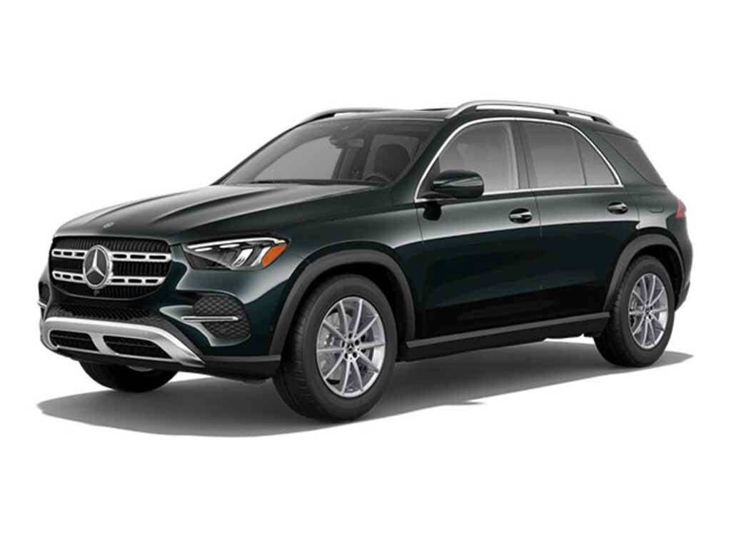 New 2025 MercedesBenz GLE 350 4MATIC For Sale or Lease in MA Serving